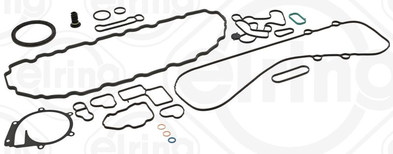 Blīvju komplekts, Motora bloks - 032.980