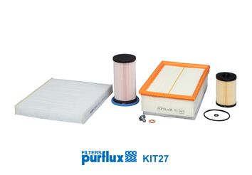 Filtru komplekts - KIT27