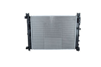 Motora dzesēsanas radiators - 550240
