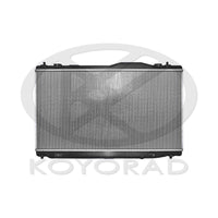 Motora dzesēsanas radiators - PL083417R