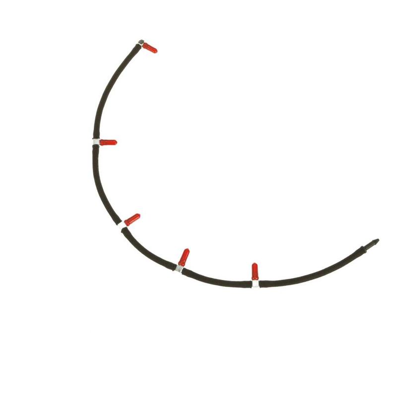 Šļūtene, Degvielas noplūde - MFL1249