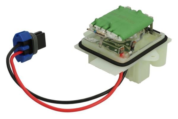 Rezistors, Salona ventilators - DER035TT