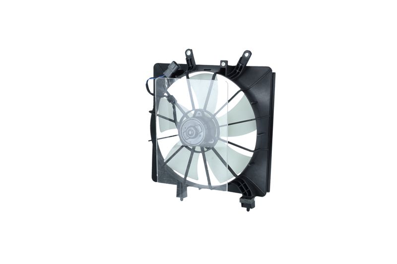 Ventilators, Motora dzesēšanas sistēma - 47043