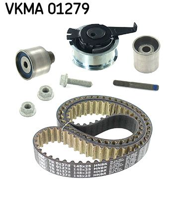 Hammashihnasarja - VKMA 01279