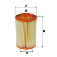 Gaisa filtrs - AR 364