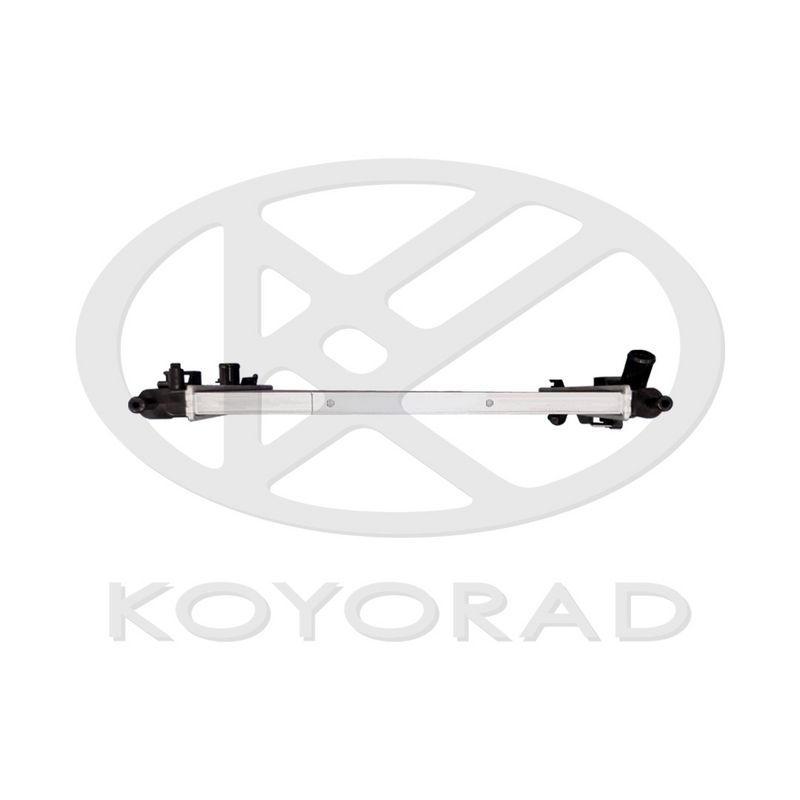Motora dzesēsanas radiators - PL063331