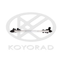 Motora dzesēsanas radiators - PL063331