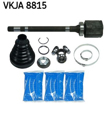 Nivelsarja, vetoakseli - VKJA 8815