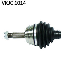 Vetoakseli - VKJC 1014