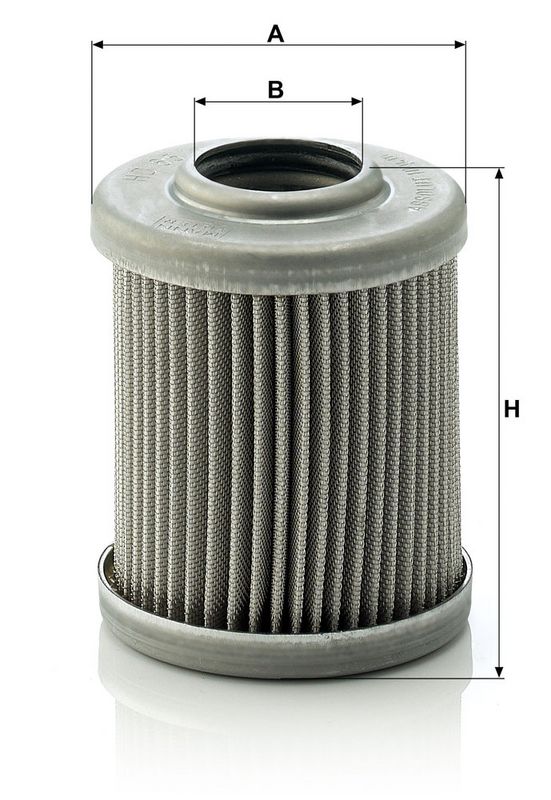 Hidraulikas filtrs - HD 65/2