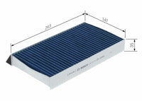 Salona filtrs - 0 986 628 634
