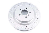 Street Series - En-Shield - Cross-Drilled/Dimpled & Slotted - DBA3361EXDS