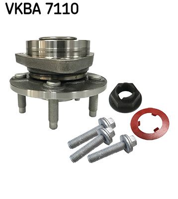 Pyöränlaakerisarja - VKBA 7110
