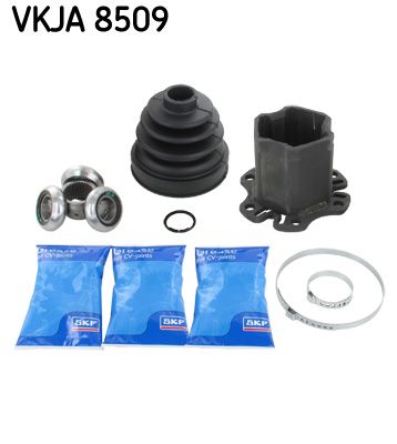 Nivelsarja, vetoakseli - VKJA 8509
