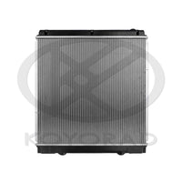 Motora dzesēsanas radiators - PL033386A