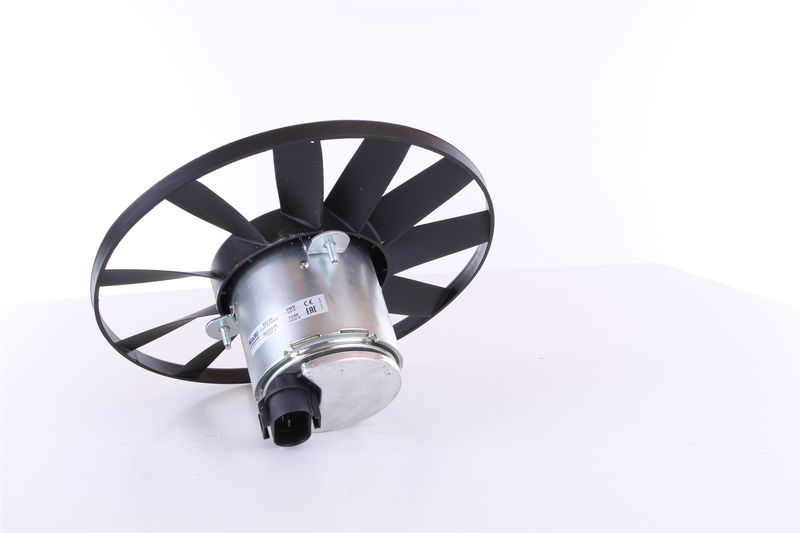 Ventilators, Motora dzesēšanas sistēma - 85720