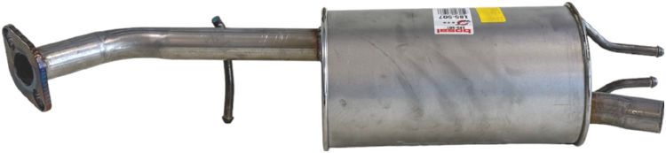 Takaäänenvaimentaja - 185-507