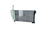 Motora dzesēsanas radiators - 53128A