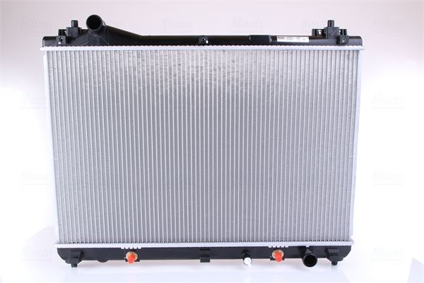 Motora dzesēsanas radiators - 64253