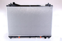 Motora dzesēsanas radiators - 64253