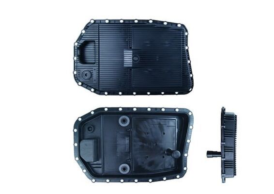 Eļļas vācele, Automātiskā pārnesumkārba - HX 154