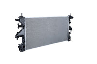Motora dzesēsanas radiators - 560020
