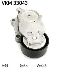 Hihnankiristin, moniurahihna - VKM 33043