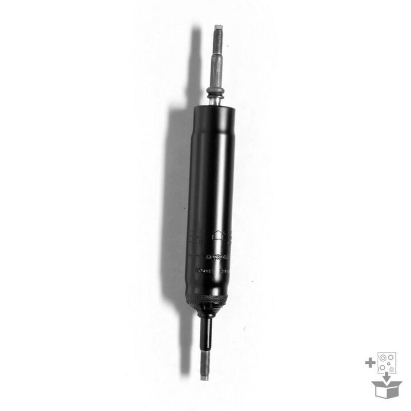 Iskunvaimennin - R1504
