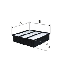 Gaisa filtrs - AP 175