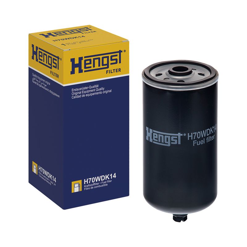 Degvielas filtrs - H70WDK14