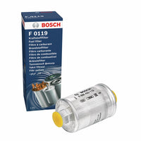 Polttoainesuodatin - 0 986 450 119