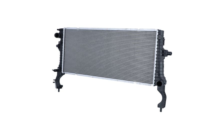 Motora dzesēsanas radiators - 550130