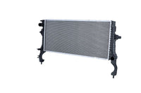 Motora dzesēsanas radiators - 550130