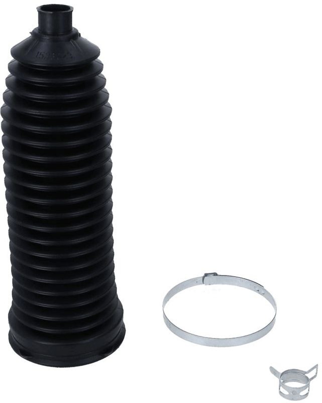 Putekļusargs, Stūres iekārta - 33925 01
