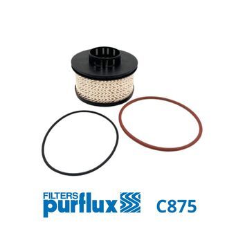 Polttoainesuodatin - C875