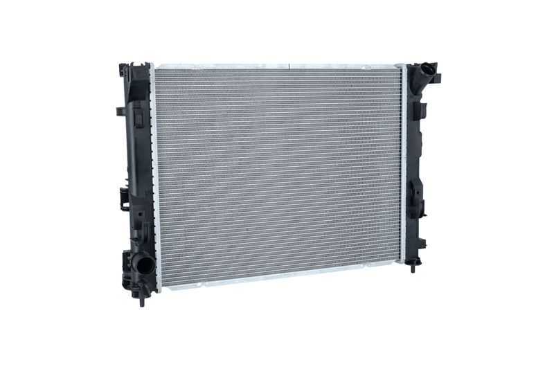 Motora dzesēsanas radiators - 550070