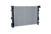 Motora dzesēsanas radiators - 550070