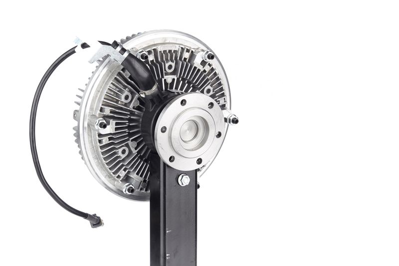Sajūgs, Radiatora ventilators - 86102