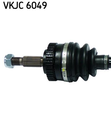 Vetoakseli - VKJC 6049
