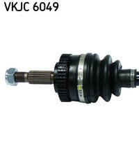 Vetoakseli - VKJC 6049