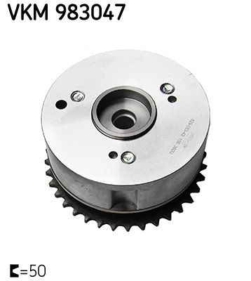 Nokka-akselin ajoitussäädin - VKM 983047