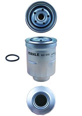 Degvielas filtrs - KC 510D