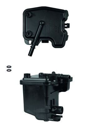 Degvielas filtrs - KL 431D