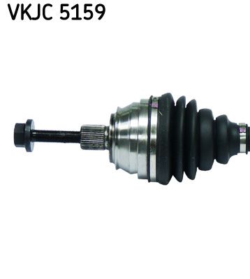Vetoakseli - VKJC 5159