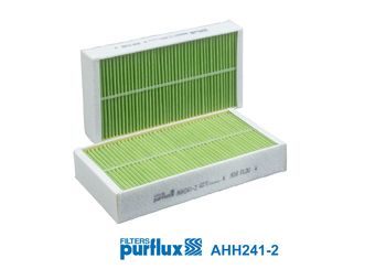 Suodatin, sisäilma - AHH241-2
