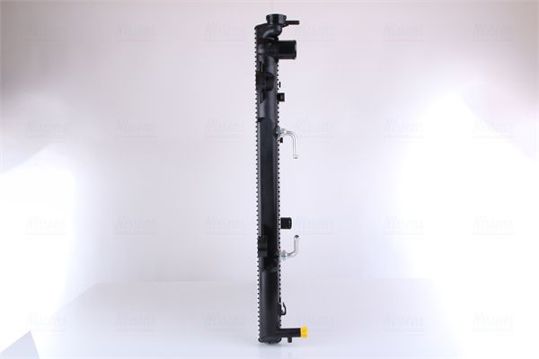 Motora dzesēsanas radiators - 646818