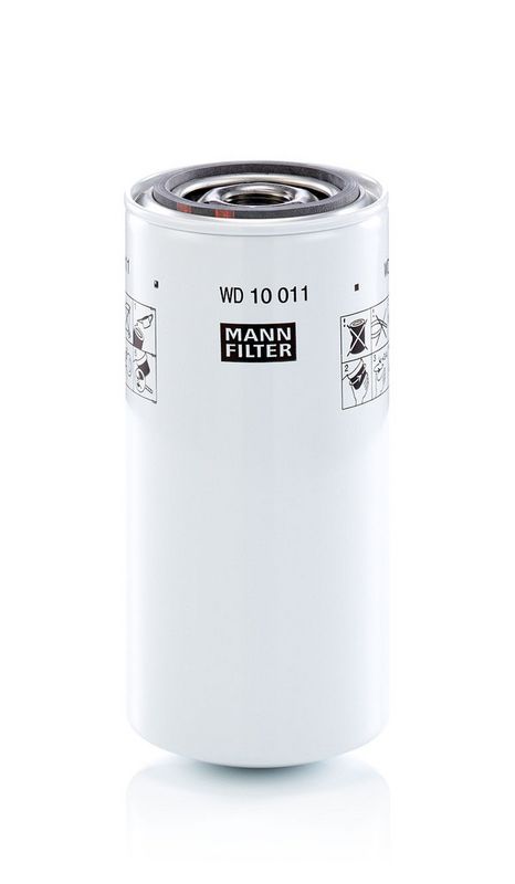 Hidraulikas filtrs - WD 10 011
