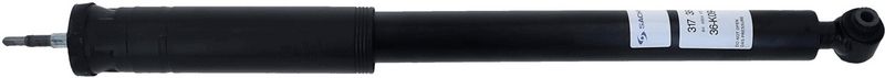 Iskunvaimennin - 317 384