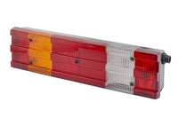 Aizmugurējais lukturis - 2VD 007 500-411