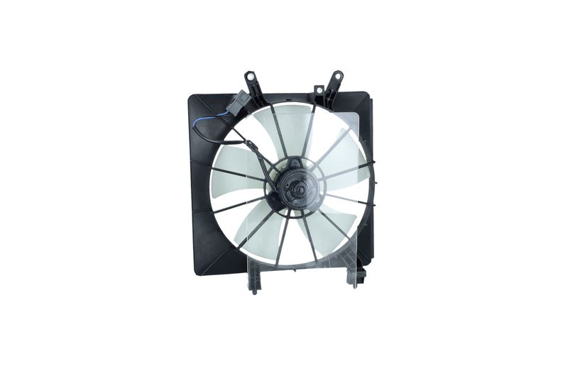 Ventilators, Motora dzesēšanas sistēma - 47043